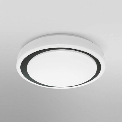 Ledvance - LED-Dimmer-Deckenleuchte SMART+ MOON LED/24W/230V 3,000K-6,500K Wi-Fi