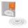 Ledvance - LED-Dimmer-Deckenleuchte SMART+ SPIRAL LED/24W/230V 3,000K-6,500K Wi-Fi