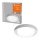 Ledvance - LED Dimming ceiling light SMART+ EYE LED/32W/230V 3,000K-6,500K Wi-Fi