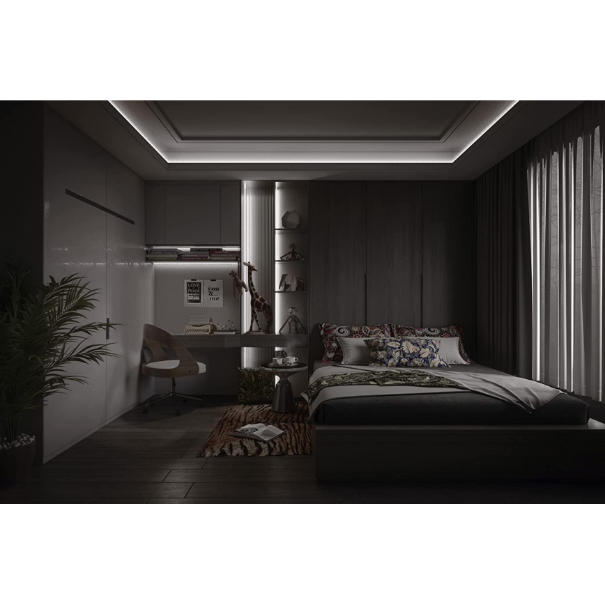 Ledvance - LED-Dimmstreifen SUN@HOME FLEX 3m LED/13,5W/230V 2200-5000K Wi-Fi CRI 95