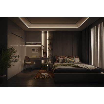 Ledvance - LED-Dimmstreifen SUN@HOME FLEX 3m LED/13,5W/230V 2200-5000K Wi-Fi CRI 95