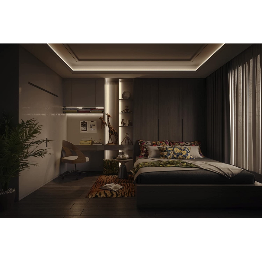 Ledvance - LED-Dimmstreifen SUN@HOME FLEX 3m LED/13,5W/230V 2200-5000K Wi-Fi CRI 95