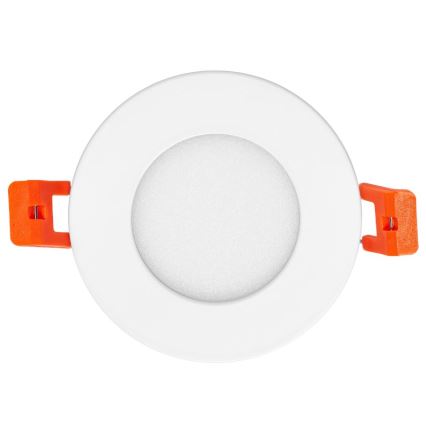 Ledvance - LED-Einbauleuchte SLIM LED/4,5W/230V 3000K