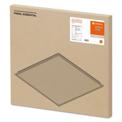 Ledvance - LED-Einlegepanel ESSENTIAL LED/36W/230V 4000K 60x60 cm