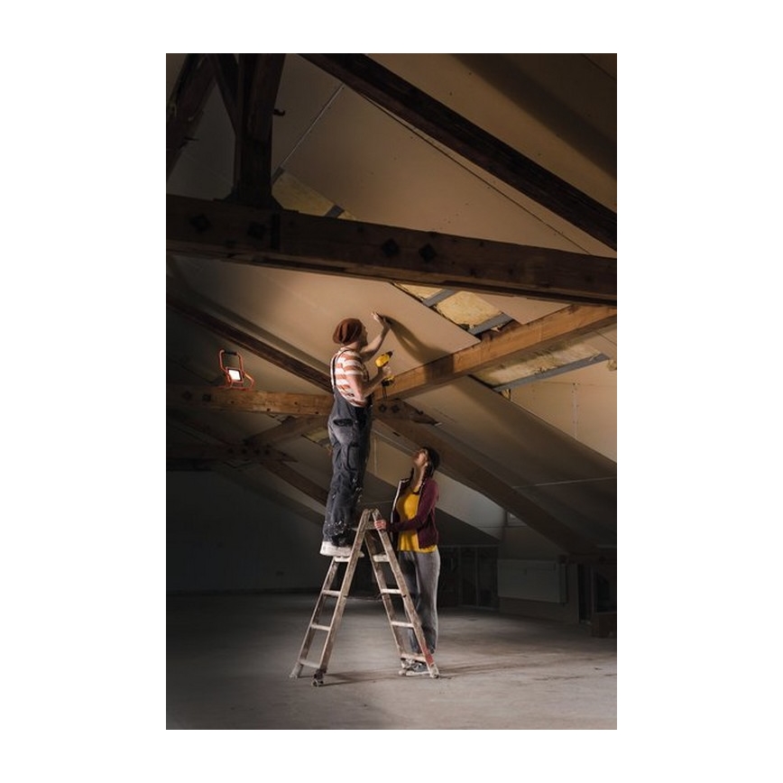 Ledvance - LED-Flutlicht R-STAND LED/20W/5V IP44