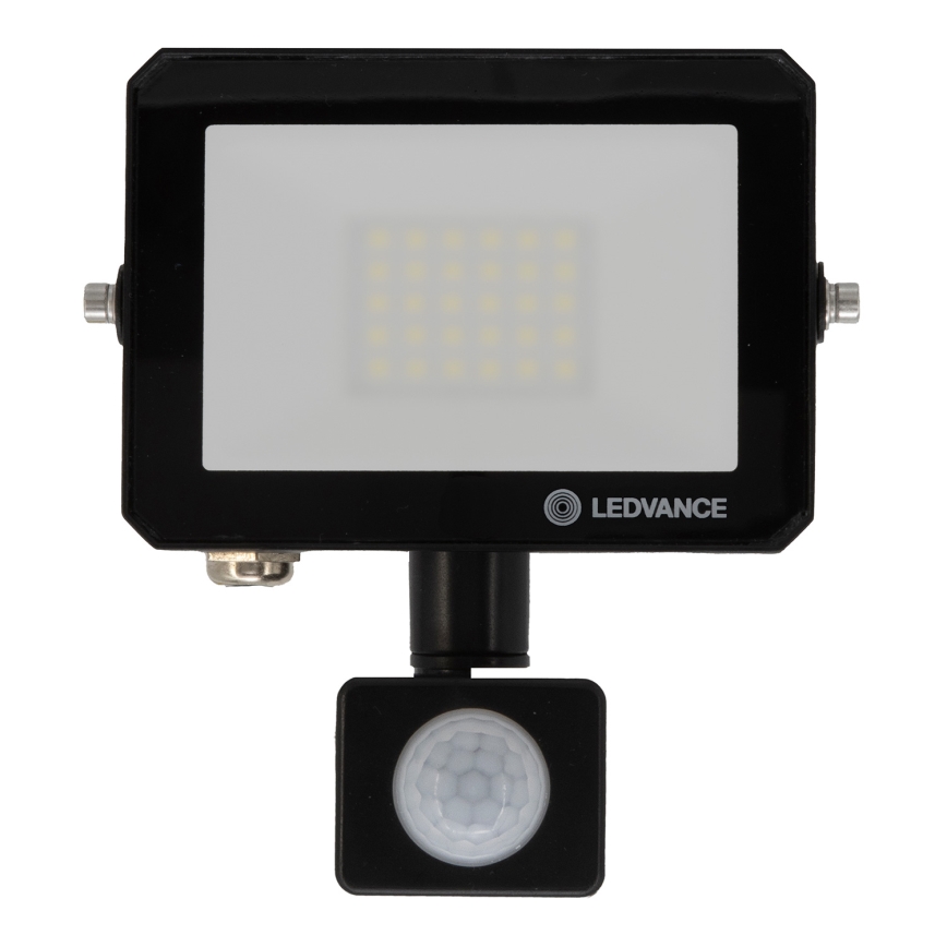 Ledvance - LED-Strahler mit Bewegungs- und Dämmerungssensor FLOODLIGHT LED/20W/230V 3000K IP65