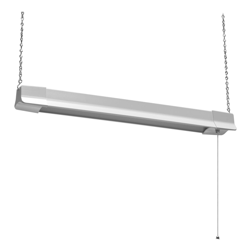 Ledvance - LED-Hängeleuchte an Kette OFFICE LINE LED/24W/230V 4000K