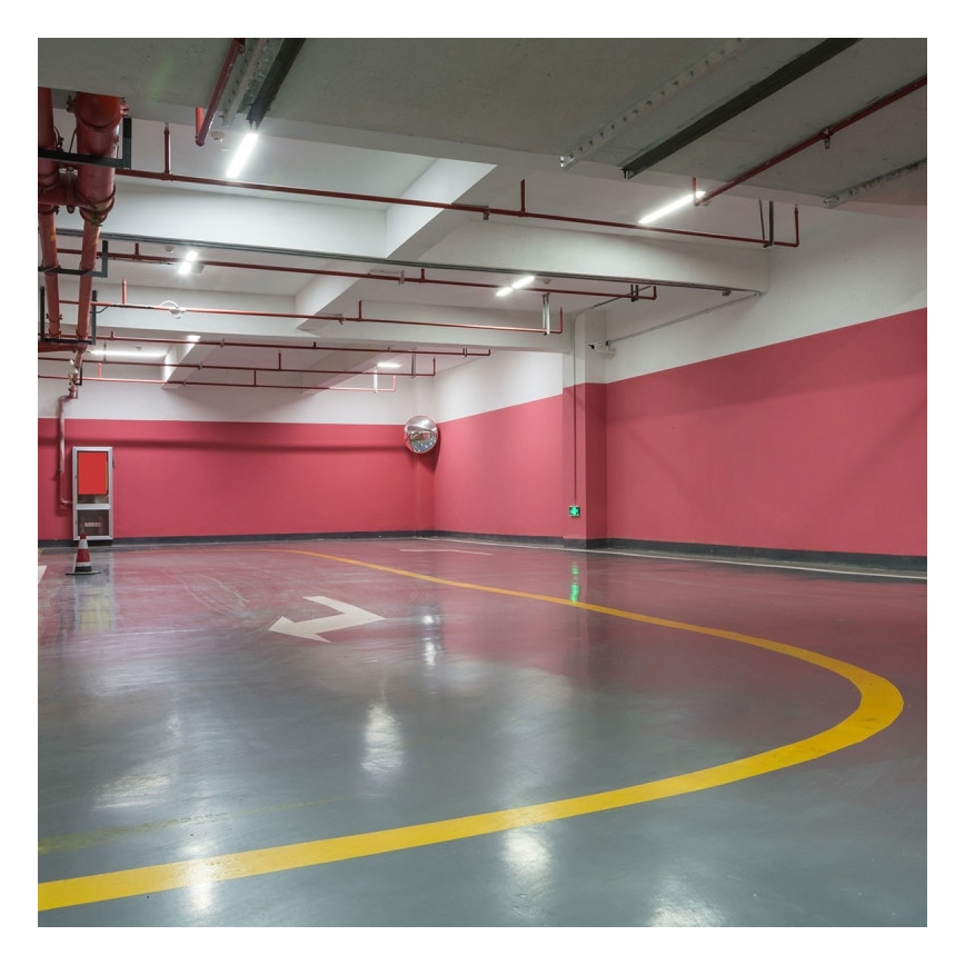 Ledvance – LED-Hochleistungs-Leuchtstofflampe DAMP T8 1xG13/7W/230V IP65