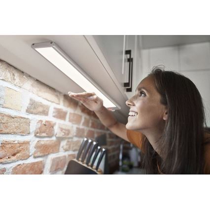 Ledvance - LED-Küchenunterbauleuchte mit Sensor LINEAR LED/4W/5V 3000 mAh 3000/4000/6500K