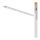 Ledvance - LED-Küchenunterbauleuchte mit Sensor LINEAR LED/4W/5V 3000 mAh 3000/4000/6500K