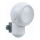 Ledvance - LED-Orientierungslicht für den Außenbereich mit Sensor SPYLUX LED/0,3W/3xAA IP43