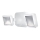 Ledvance - LED-Outdoor-Wandleuchte mit Sensor BATTERY 2xLED/10W/4xD IP54