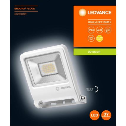 Ledvance - LED-Reflektor ENDURA LED/20W/230V IP65