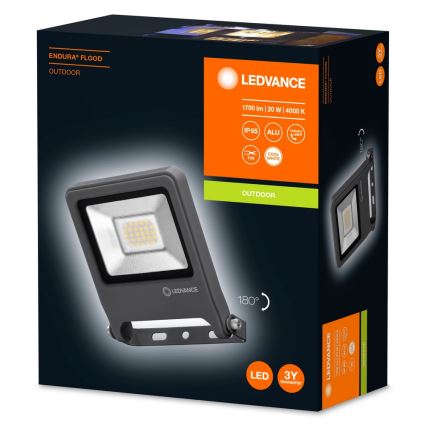 Ledvance - LED-Reflektor ENDURA LED/20W/230V IP65