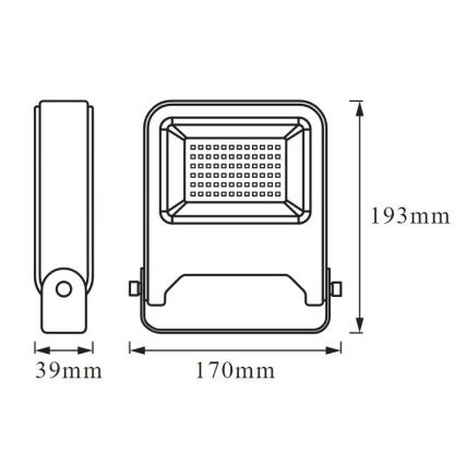 Ledvance - LED-Reflektor ENDURA LED/30W/230V IP65