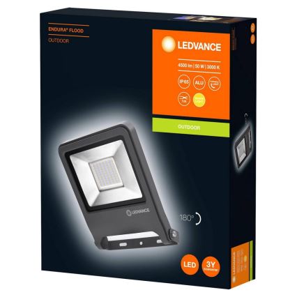 Ledvance - LED-Reflektor ENDURA LED/50W/230V IP65