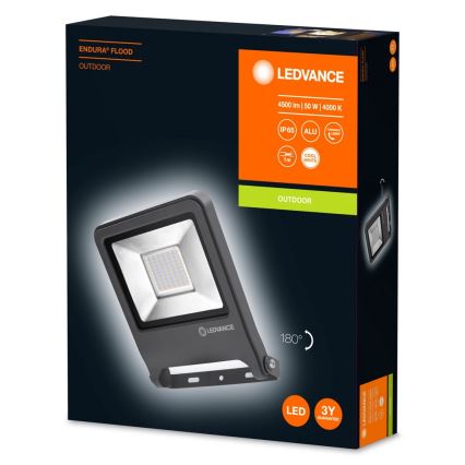 Ledvance - LED-Reflektor ENDURA LED/50W/230V IP65