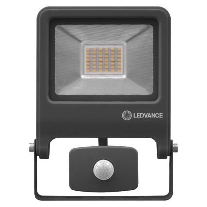 Ledvance - LED Reflektor ENDURA mit Sensor LED/30W/230V IP44