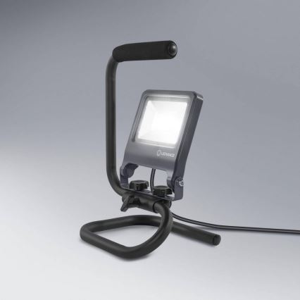 Ledvance - LED-Reflektor mit Halter S-STAND LED/20W/230V IP65