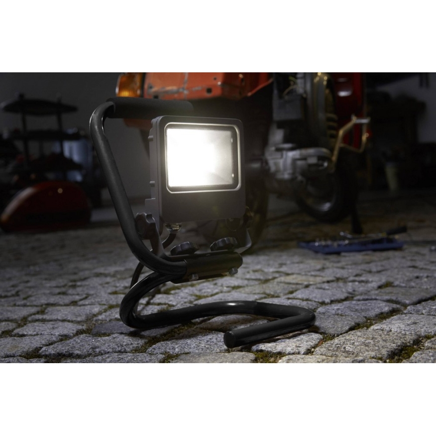 Ledvance - LED-Reflektor mit Halter S-STAND LED/20W/230V IP65