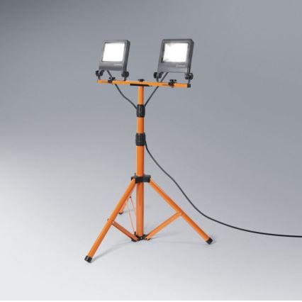 Ledvance - LED Reflektor mit Halterung TRIPOD 2xLED/30W/230V IP65