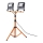 Ledvance - LED Reflektor mit Halterung TRIPOD 2xLED/50W/230V IP65