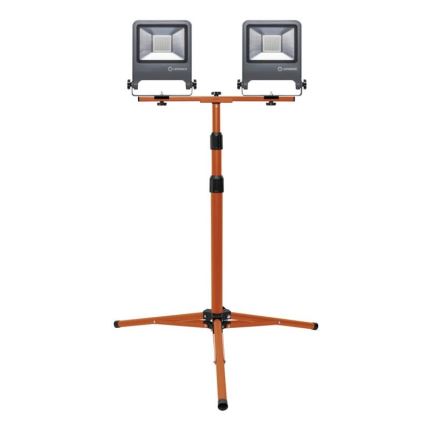 Ledvance - LED Reflektor mit Halterung TRIPOD 2xLED/50W/230V IP65