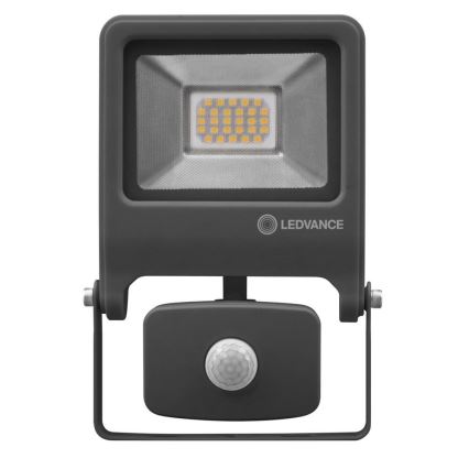 Ledvance - LED-Reflektor mit Sensor ENDURA LED/20W/230V IP44