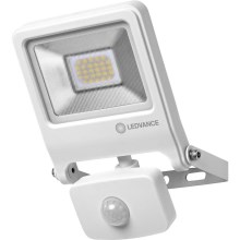 Ledvance - LED Reflektor mit Sensor ENDURA LED/20W/230V IP44