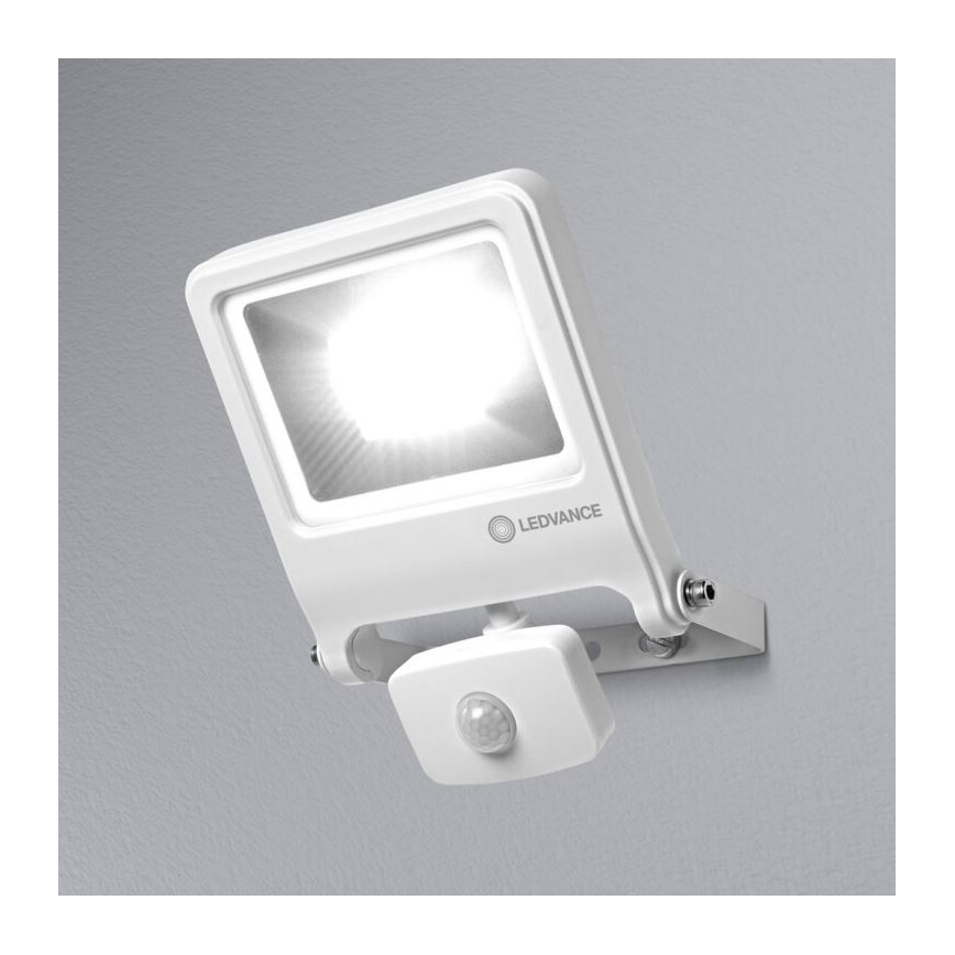 Ledvance - LED-Reflektor mit Sensor ENDURA LED/30W/230V IP44