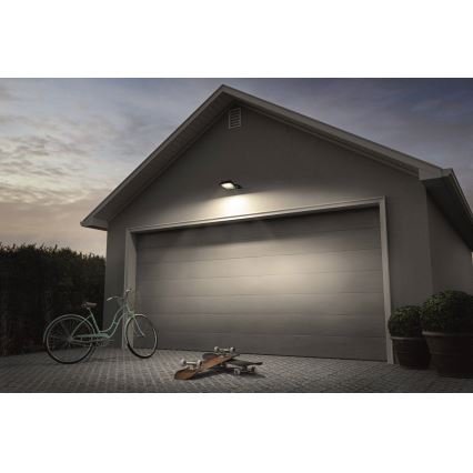 Ledvance - LED-Reflektor mit Sensor ENDURA LED/50W/230V IP44