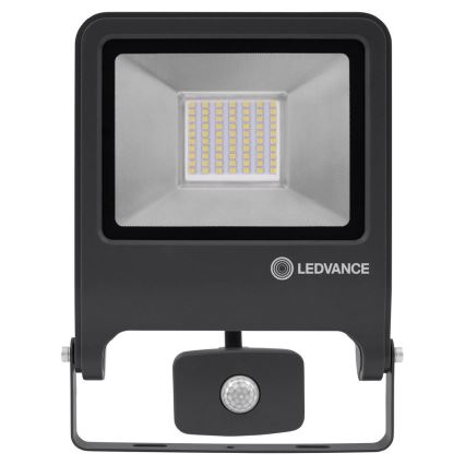 Ledvance - LED-Reflektor mit Sensor ENDURA LED/50W/230V IP44