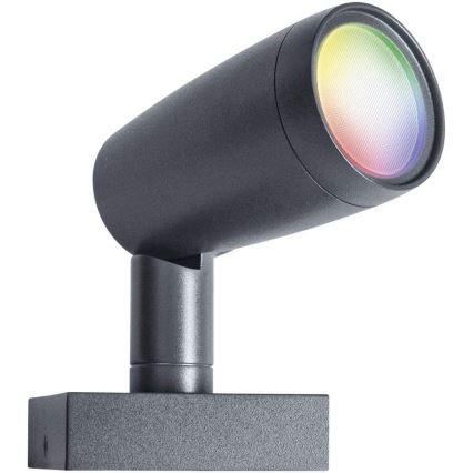 Ledvance - LED-RGB-Außenleuchte SMART+ SPOT LED/5W/230V IP65 Wi-Fi