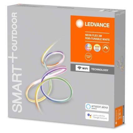 Ledvance - LED-RGB-Außenstreifen SMART+ FLEX 3m LED/15W/230V IP44 Wi-Fi