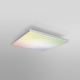 Ledvance - LED-RGB-Dimmer-Deckenleuchte SMART+ FRAMELESS LED/20W/230V Wi-Fi