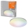Ledvance - LED RGB Dimmbare Deckenleuchte SMART+ FRAMELESS LED/20W/230V 3,000K-6,500K
