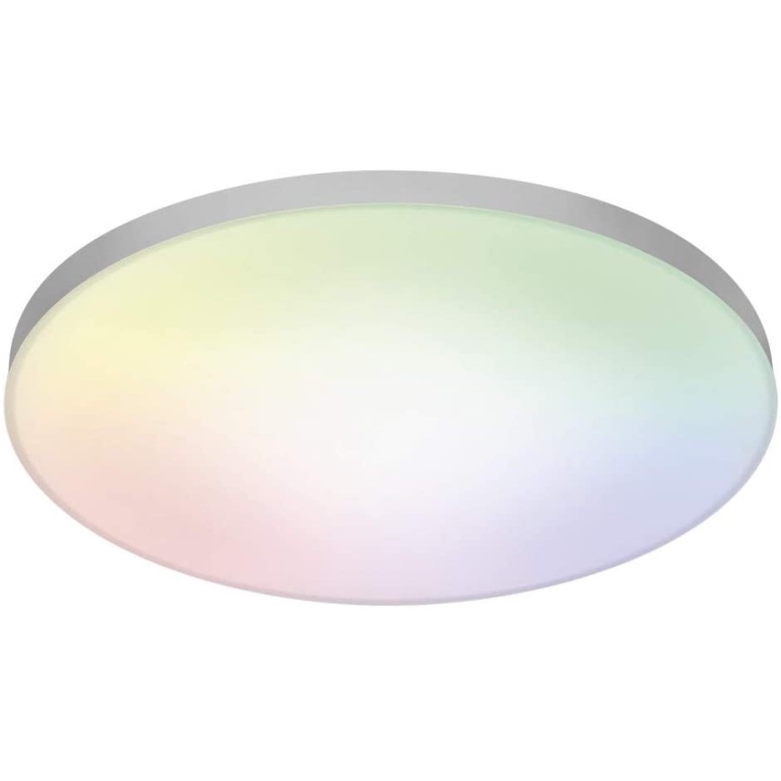 Ledvance - LED RGB Dimmbare Deckenleuchte SMART+ FRAMELESS LED/20W/230V 3,000K-6,500K