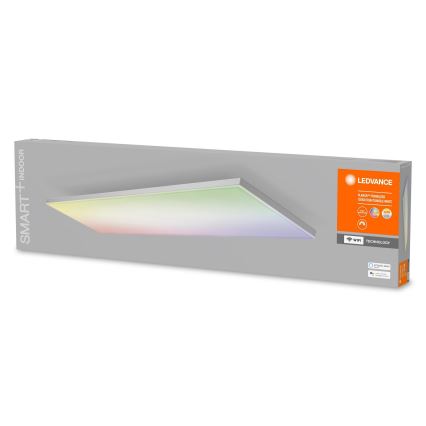 Ledvance - LED RGB Dimmbare Deckenleuchte SMART+ FRAMELESS LED/40W/230V 3,000K-6,500K Wi-Fi