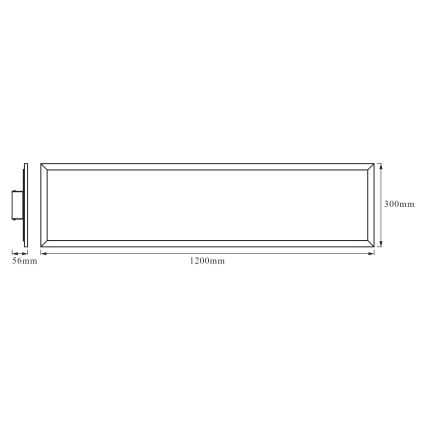 Ledvance - LED RGB Dimmbare Deckenleuchte SMART+ PLANON LED/36W/230V Wi-Fi