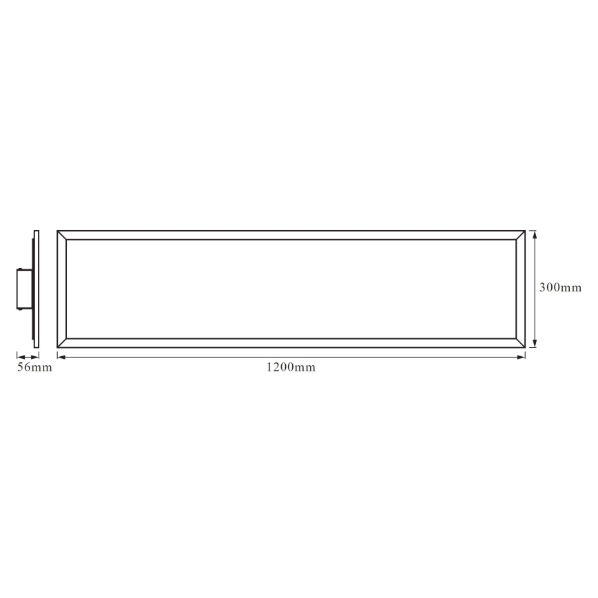 Ledvance - LED RGB Dimmbare Deckenleuchte SMART+ PLANON LED/36W/230V Wi-Fi