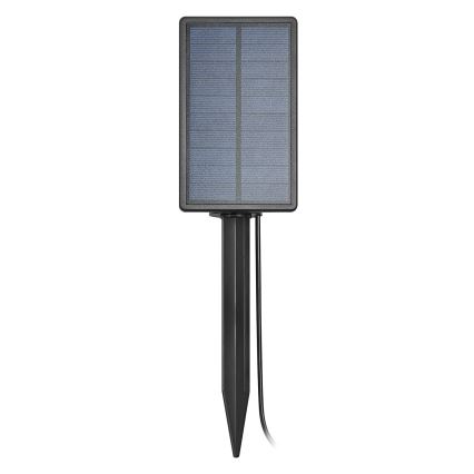 Ledvance - LED RGB dimmbarer Solar-LED-Streifen FLEX MAGIC 3m LED/1,2W/5V IP44 + Fernbedienung