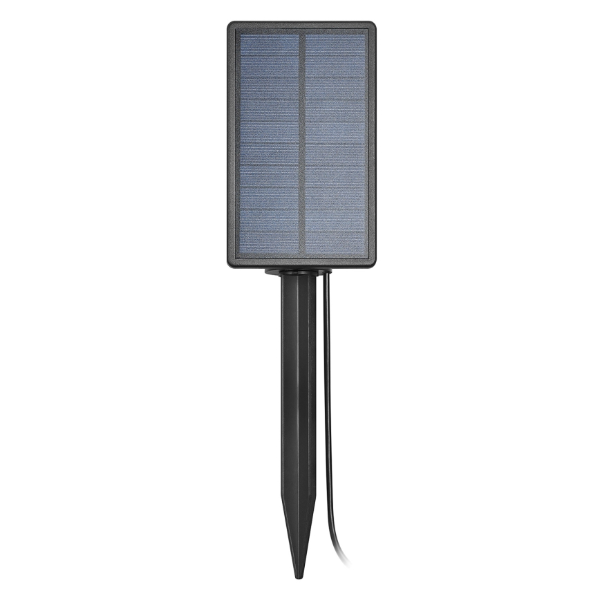 Ledvance - LED RGB dimmbarer Solar-LED-Streifen FLEX MAGIC 3m LED/1,2W/5V IP44 + Fernbedienung