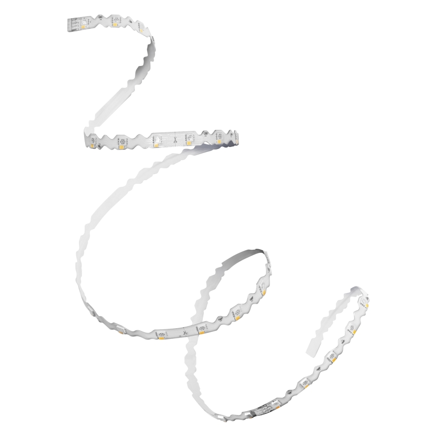 Ledvance - LED RGB dimmbarer Streifen FLEX 5m LED/10W/230V + Fernbedienung