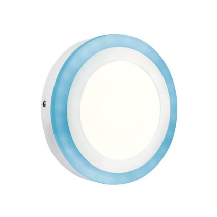 Ledvance - LED RGB dimmbare Deckenleuchte LED/19W/230V + Fernbedienung