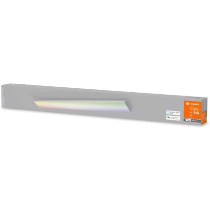 Ledvance - LED-RGB-Dimmer-Deckenleuchte SMART+ FRAMELESS LED/35W/230V 3,000K-6,500K