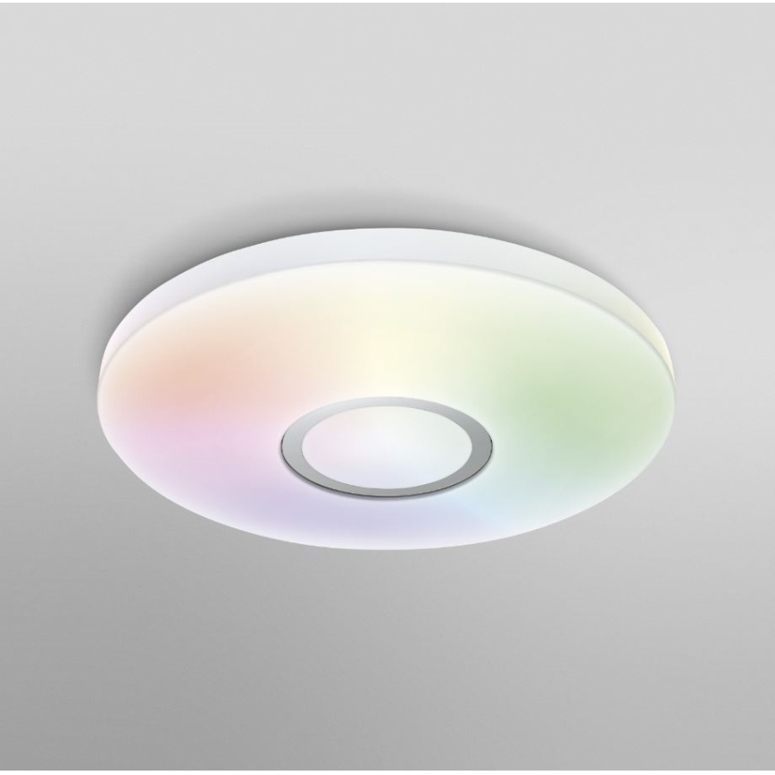 Ledvance - LED-RGB-Dimmer-Deckenleuchte SMART+ KITE LED/18W/230V3000K - 6500K Wi-Fi