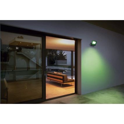 Ledvance - LED-RGB-Flutlicht SMART+ FLOOD LED/10W/230V IP65 Wi-Fi