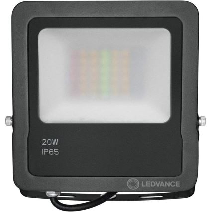 Ledvance - LED-RGB-Flutlicht SMART+ FLOOD LED/20W/230V IP65 Wi-Fi