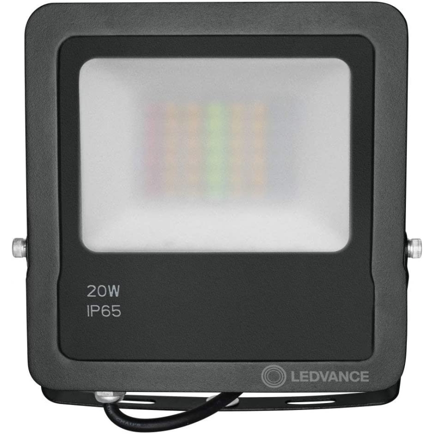 Ledvance - LED-RGB-Flutlicht SMART+ FLOOD LED/20W/230V IP65 Wi-Fi