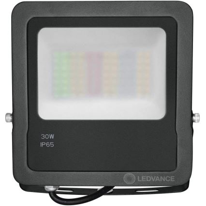 Ledvance - LED-RGB-Flutlicht SMART+ FLOOD LED/30W/230V IP65 Wi-Fi